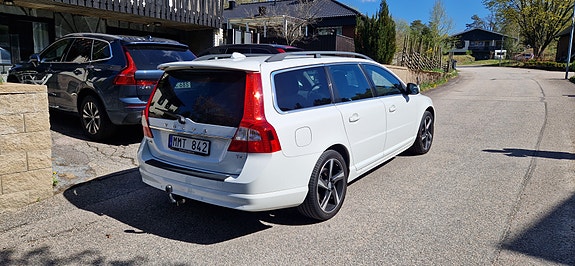 Brugt Volvo V70 1.6