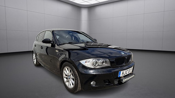 BMW 120d 5 of 5