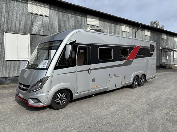 Bürstner Elegance I 840 2 of 11