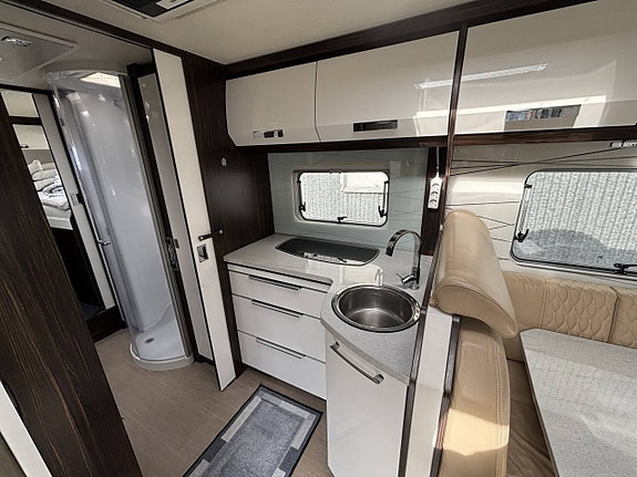 Bürstner Elegance I 840 5 of 11
