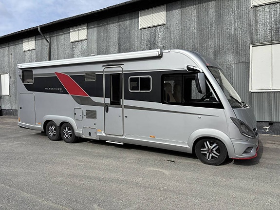 Bürstner Elegance I 840