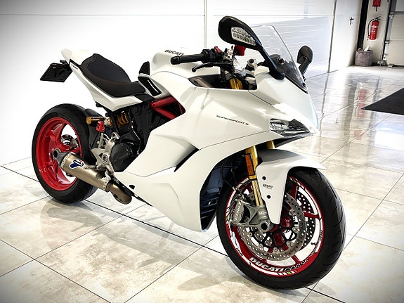 Ducati Supersport S 939 Terignoni  Öhlins Brembo Euro 4 2 of 17