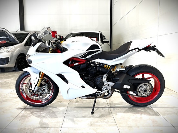 Ducati Supersport S 939 Terignoni  Öhlins Brembo Euro 4 4 of 17