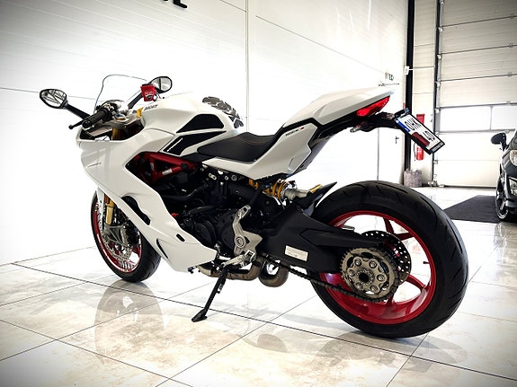 Ducati Supersport S 939 Terignoni  Öhlins Brembo Euro 4 8 of 17