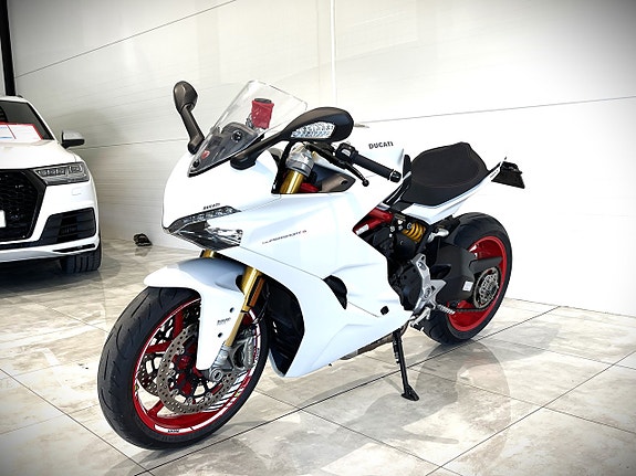 Ducati Supersport S 939 Terignoni  Öhlins Brembo Euro 4 3 of 17