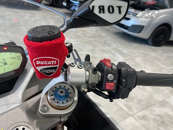 Ducati Supersport S 939 Terignoni  Öhlins Brembo Euro 4 14 of 17