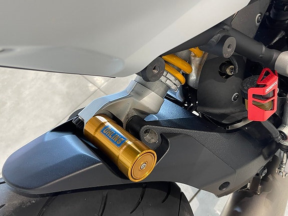 Ducati Supersport S 939 Terignoni  Öhlins Brembo Euro 4 12 of 17