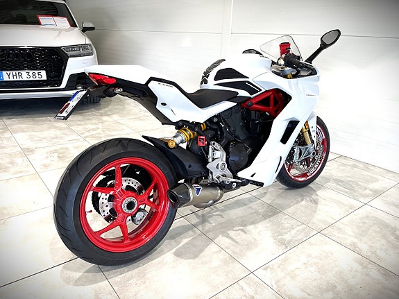 Ducati Supersport S 939 Terignoni  Öhlins Brembo Euro 4 7 of 17
