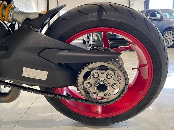 Ducati Supersport S 939 Terignoni  Öhlins Brembo Euro 4 16 of 17