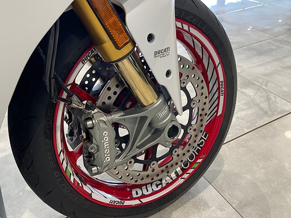Ducati Supersport S 939 Terignoni  Öhlins Brembo Euro 4 13 of 17