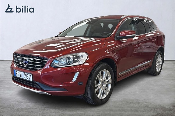Brugt Volvo Xc60 2.4 D4 AWD
