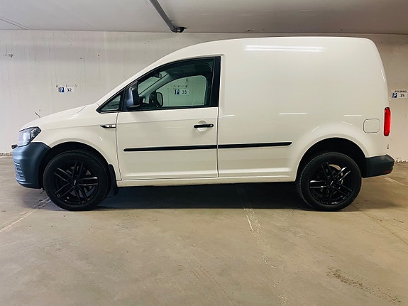 Volkswagen Caddy 2 of 5
