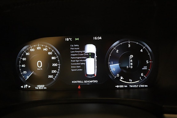 Volvo V90 12 of 23