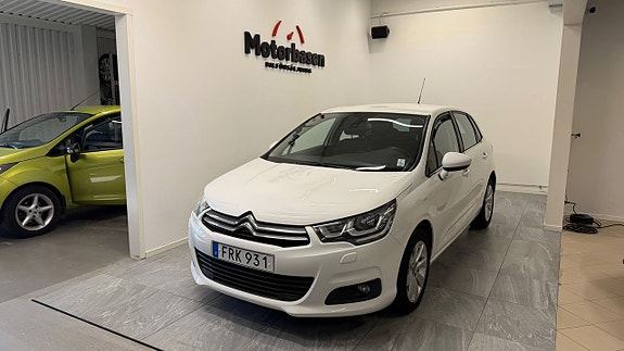 İkinci el  Citroen C4 1.6
