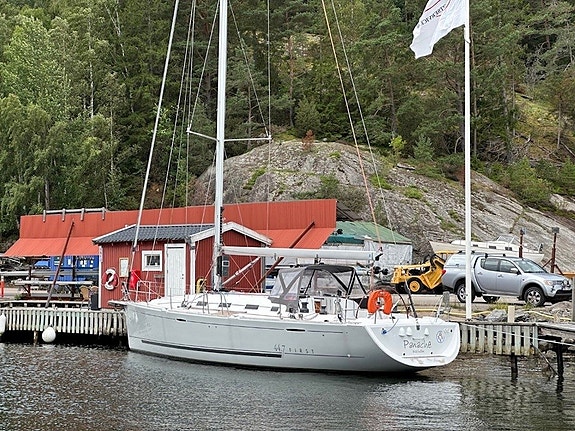 Beneteau First 44,7  -  Uppdaterad 3 of 5