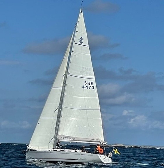 Beneteau First 44,7  -  Uppdaterad 5 of 5