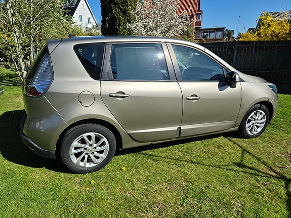 İkinci el  Renault Scenic 1.5 dCi
