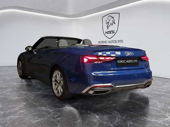 Audi A5 4 of 23