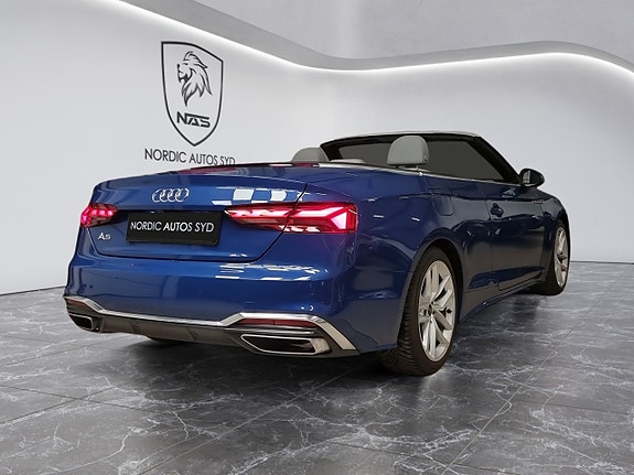 Audi A5 6 of 23
