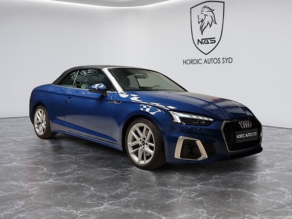 Audi A5 8 of 23
