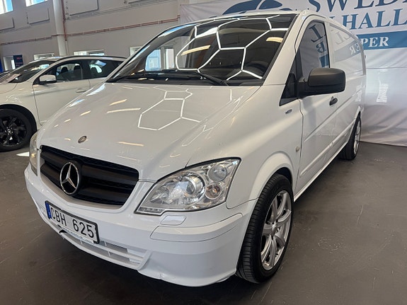 Mercedes-Benz Vito 116 4 of 5