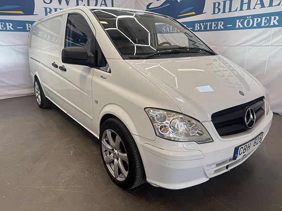 Mercedes-Benz Vito 116 2 of 5