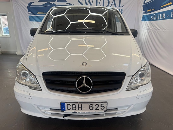 Mercedes-Benz Vito 116 3 of 5
