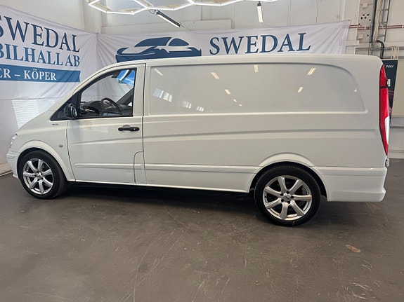 Mercedes-Benz Vito 116 5 of 5