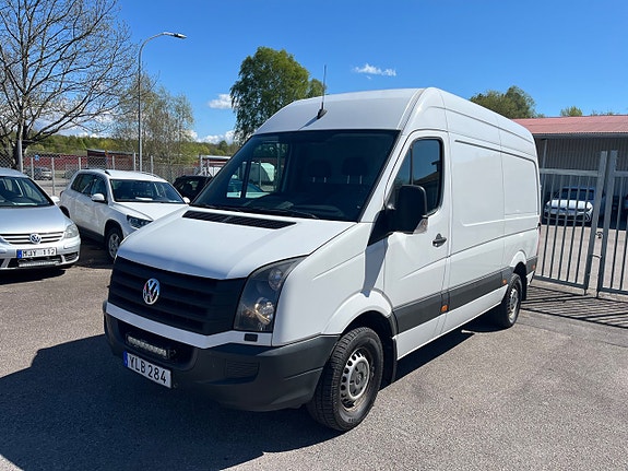 Volkswagen Crafter 35