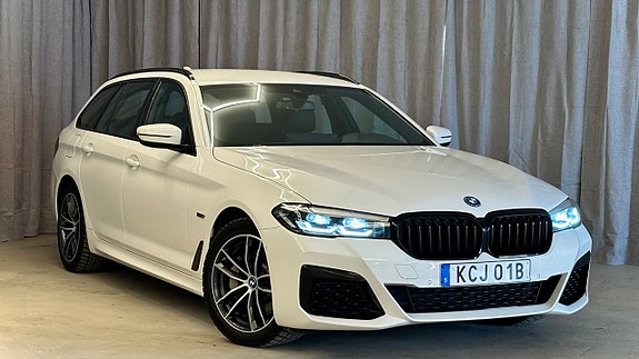 BMW 530e