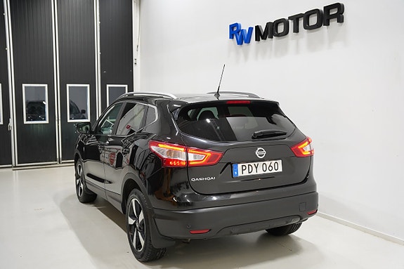 Nissan Qashqai 4 of 5