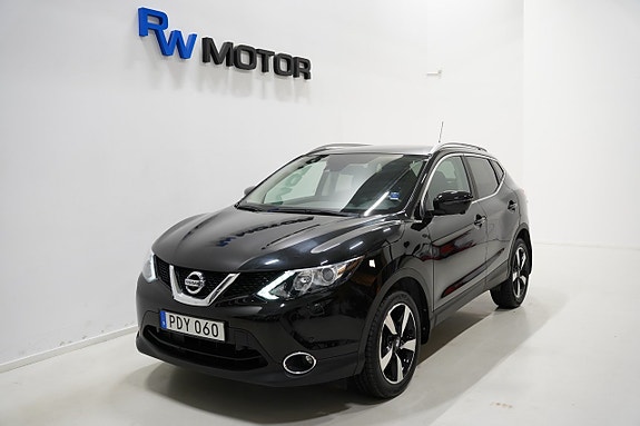 Nissan Qashqai 2 of 5