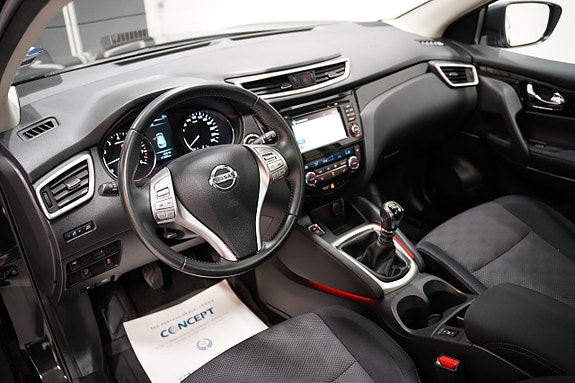 Nissan Qashqai 7 of 21