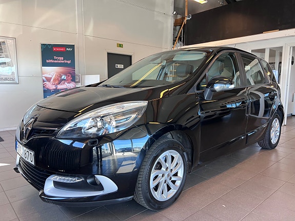 İkinci el  Renault Scenic 1.5 dCi
