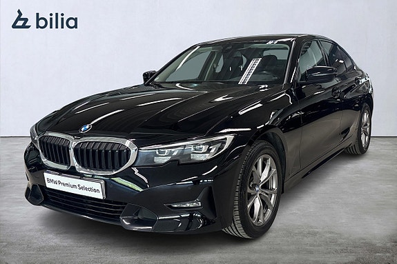 İkinci el  Bmw 3 Series 320d xDrive