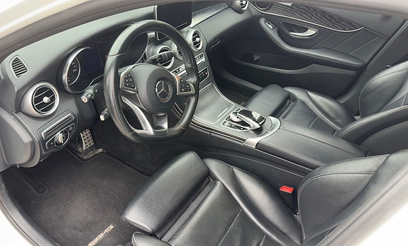 Mercedes-Benz C220 d 5 of 6