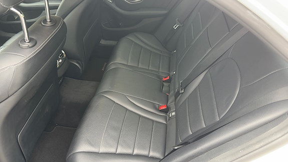 Mercedes-Benz C220 d 6 of 6
