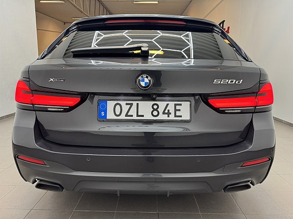 BMW 520 6 of 20