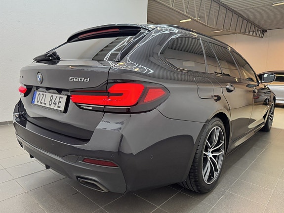 BMW 520 3 of 5