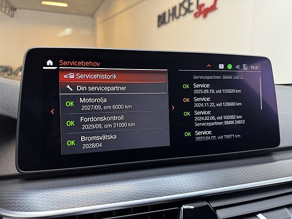 BMW 520 16 of 20