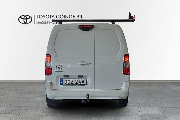Toyota Proace City 4 of 5
