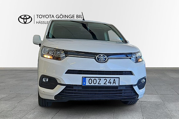 Toyota Proace City 5 of 5