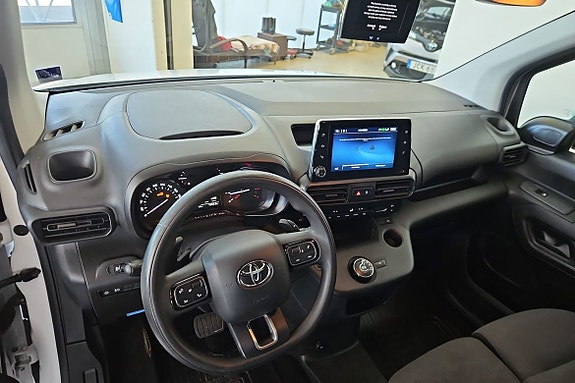 Toyota Proace City 12 of 15