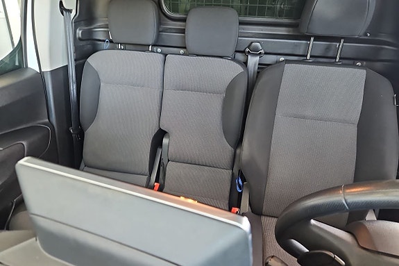 Toyota Proace City 13 of 15