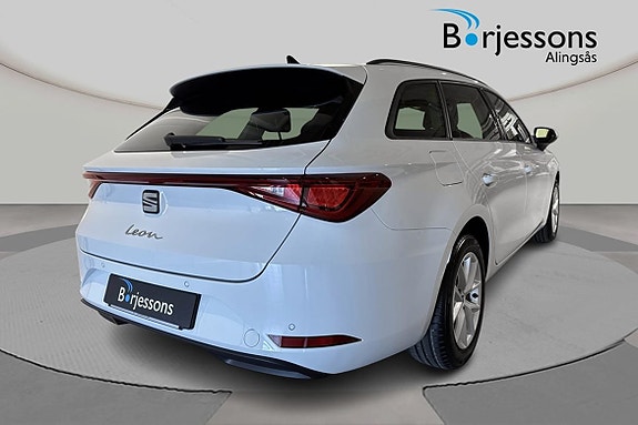 Seat Leon 3 of 8
