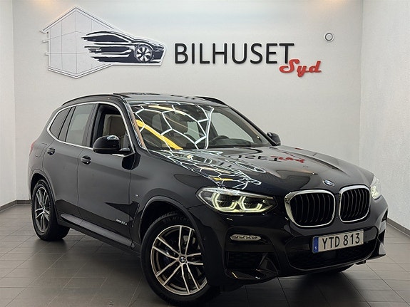 İkinci el  Bmw X3 xDrive30d