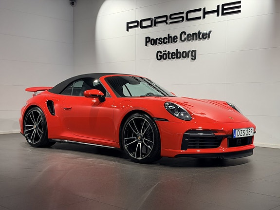 Porsche 911 Turbo S 5 of 5