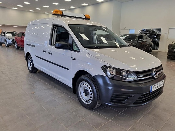 Volkswagen Caddy Maxi 5 of 5