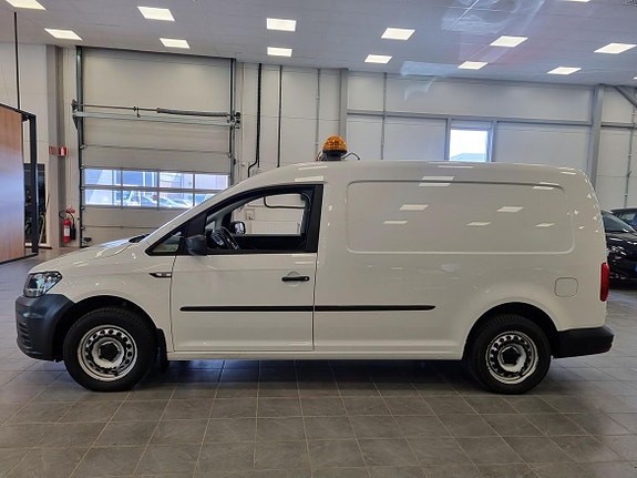 Volkswagen Caddy Maxi 2 of 5