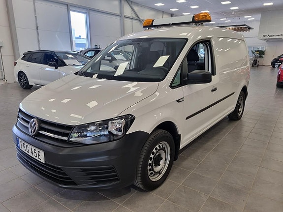 İkinci el  Volkswagen Caddy 1.4